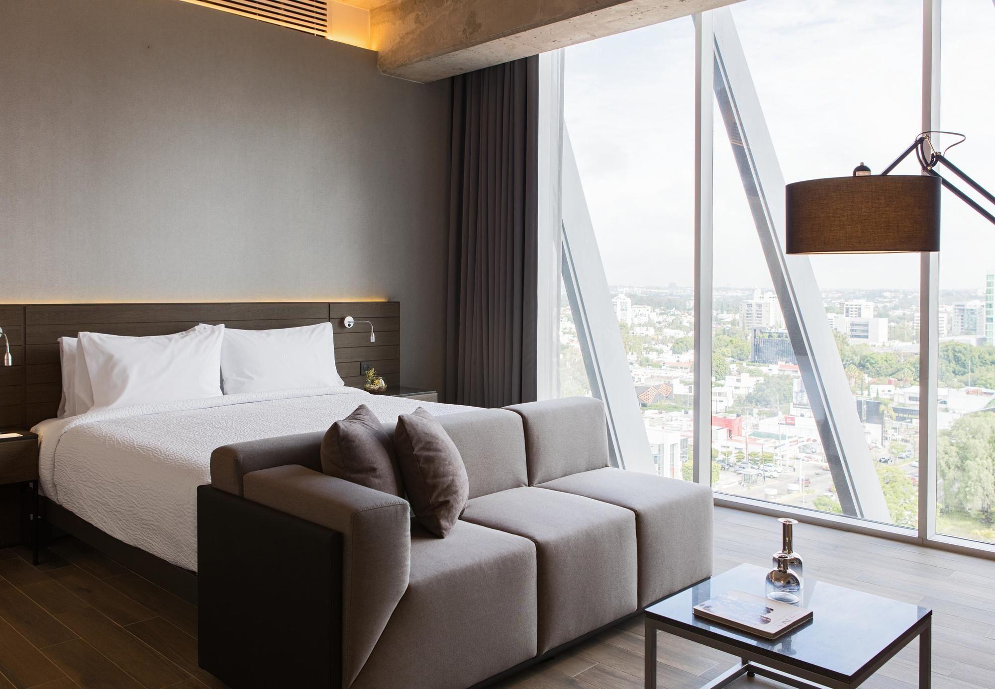 Ac Hotel By Marriott Guadalajara Mexico Bagian luar foto