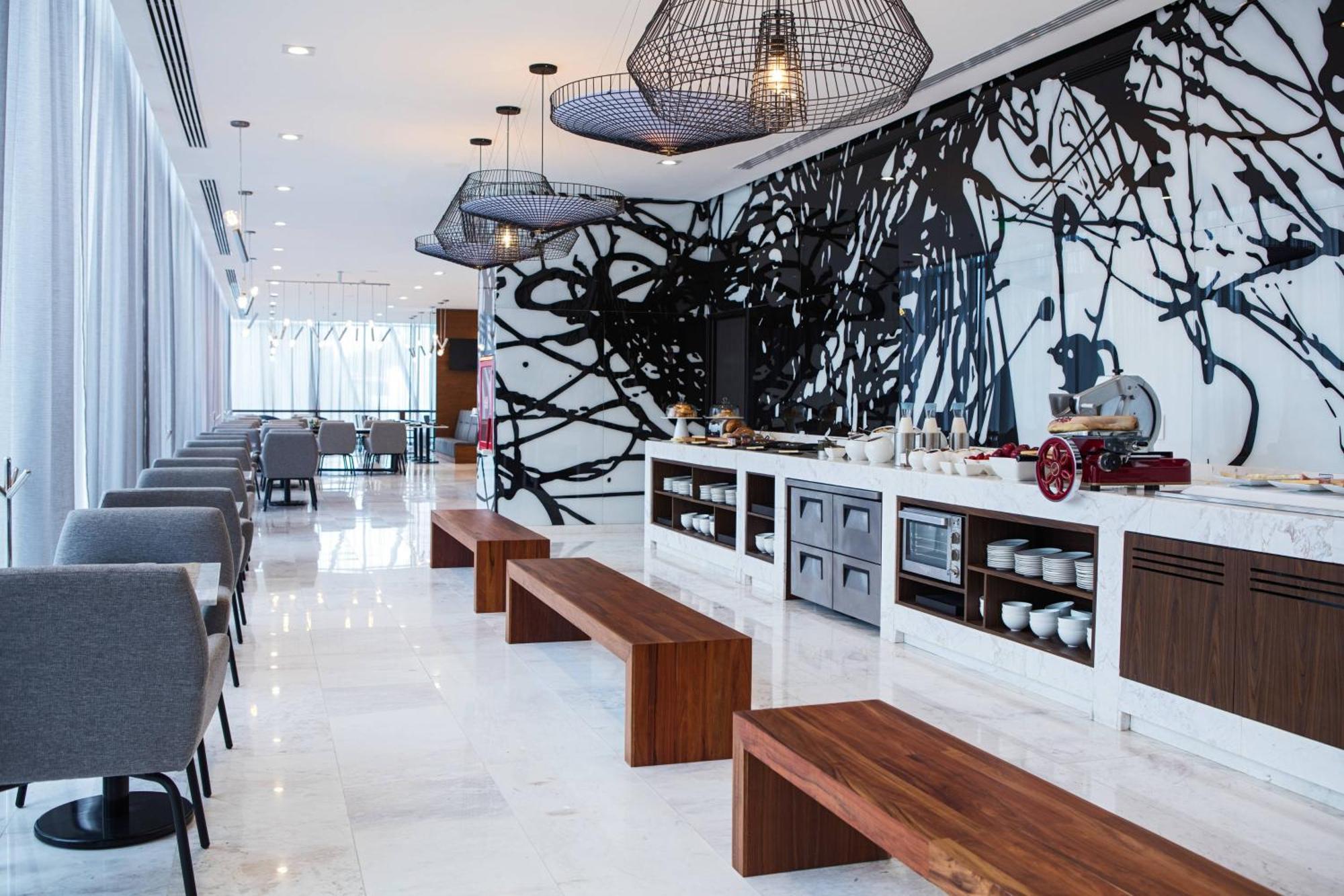 Ac Hotel By Marriott Guadalajara Mexico Bagian luar foto