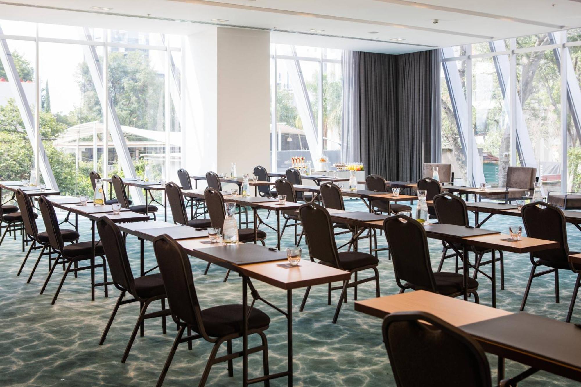 Ac Hotel By Marriott Guadalajara Mexico Bagian luar foto