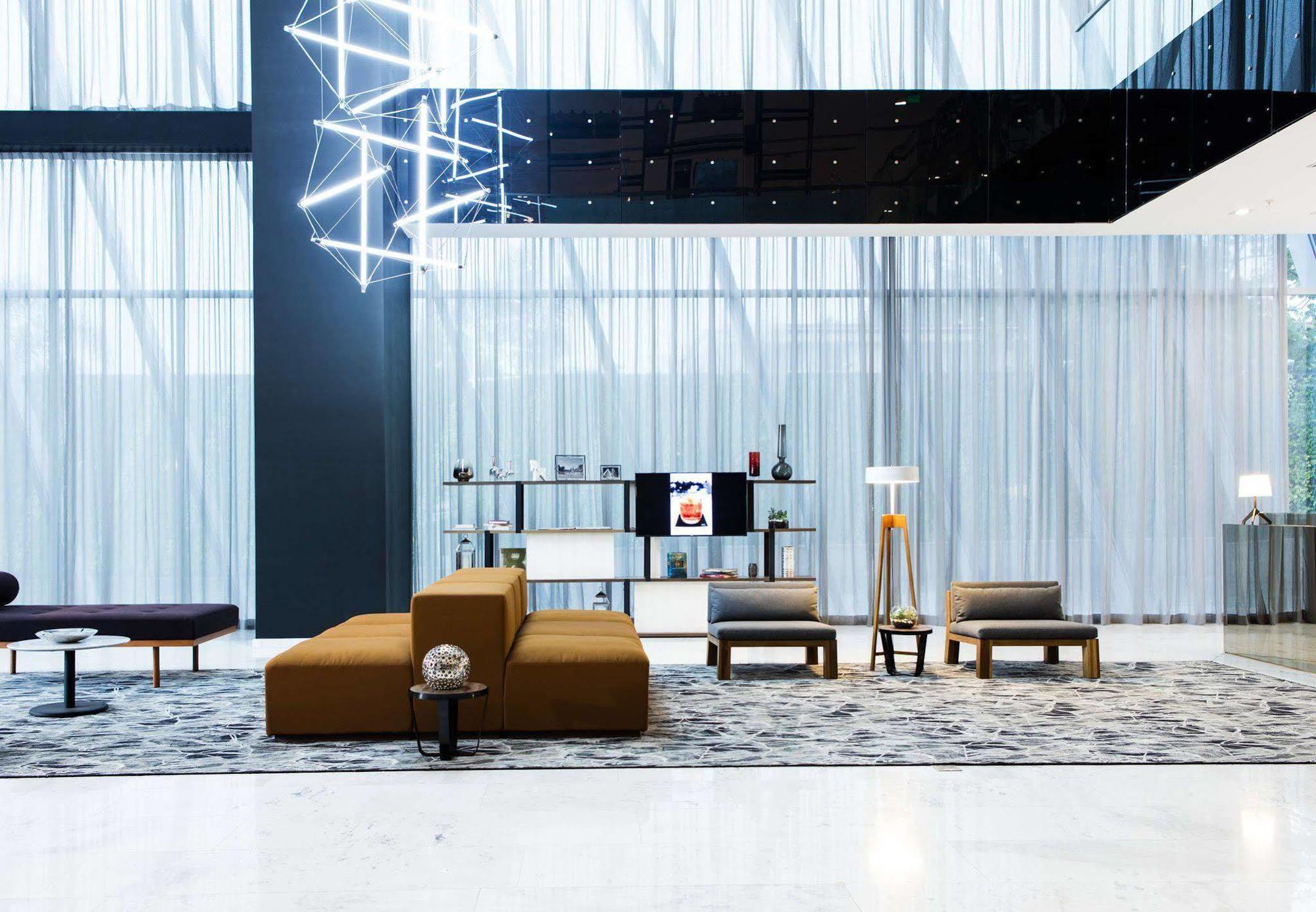 Ac Hotel By Marriott Guadalajara Mexico Bagian luar foto