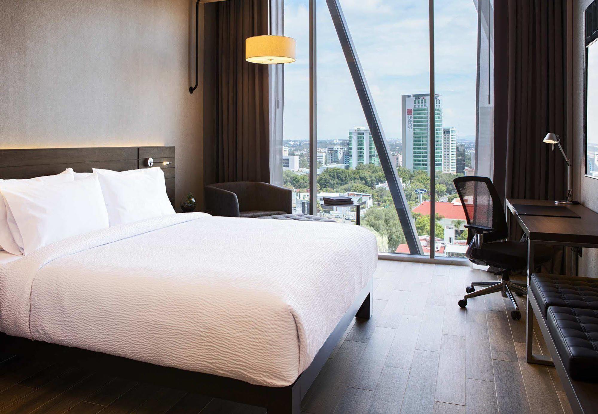 Ac Hotel By Marriott Guadalajara Mexico Bagian luar foto