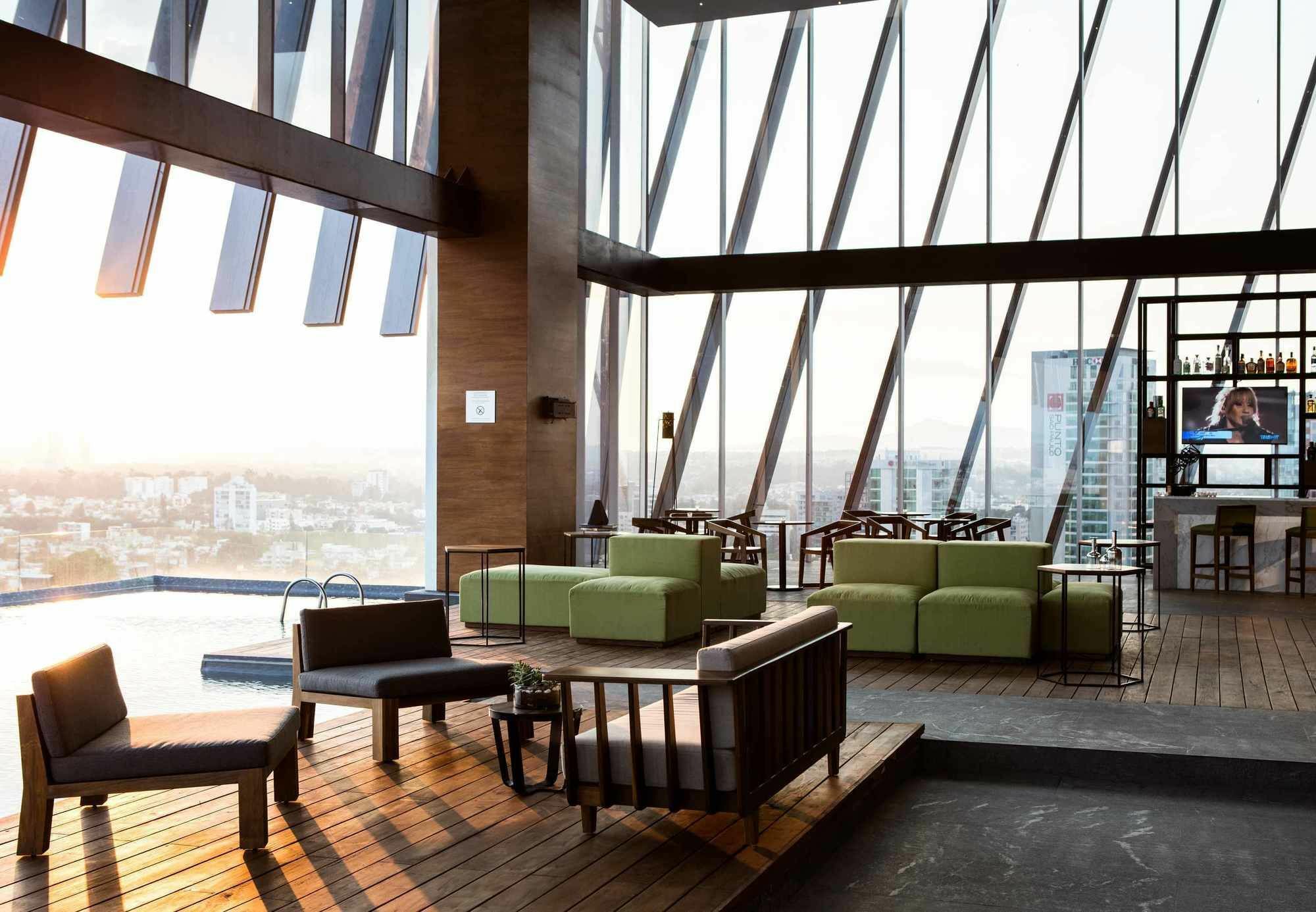 Ac Hotel By Marriott Guadalajara Mexico Bagian luar foto